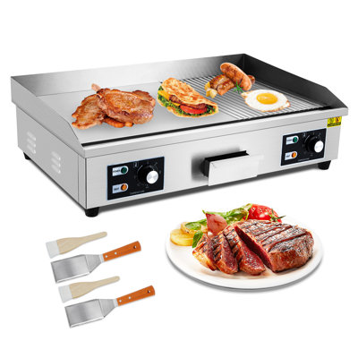 Barbecue électrique Sangdo 28,6 po
