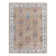 Weingartner Performance Mustard Yellow/Ivory/Blue Rug