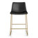 Nia Vegan Leather Bar & Counter Stool