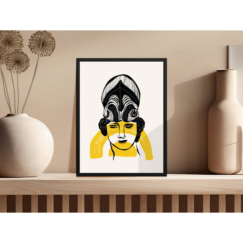 Condon Single Picture Frame Print, 25.4 cm H x 20.32 cm W