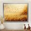 Autumn Windy Prairie Leaves II - feuilles, art mural-359981211-359982957-466782657