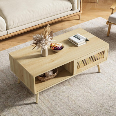 Table basse Boho