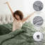 Ensemble d'édredon plissé avec draps Bed-in-a-Bag-103134061-103134057
