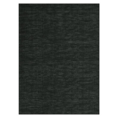 Washable Modern Solid Design Area Rug, Low Pile Non-Slip Rug for Entryway, Bedroom, Kitchen