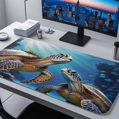 Polyester Desk Pad