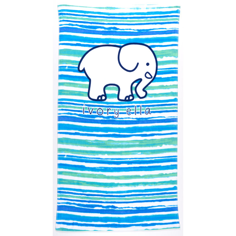 Cotton Ultra Light Beach Towel