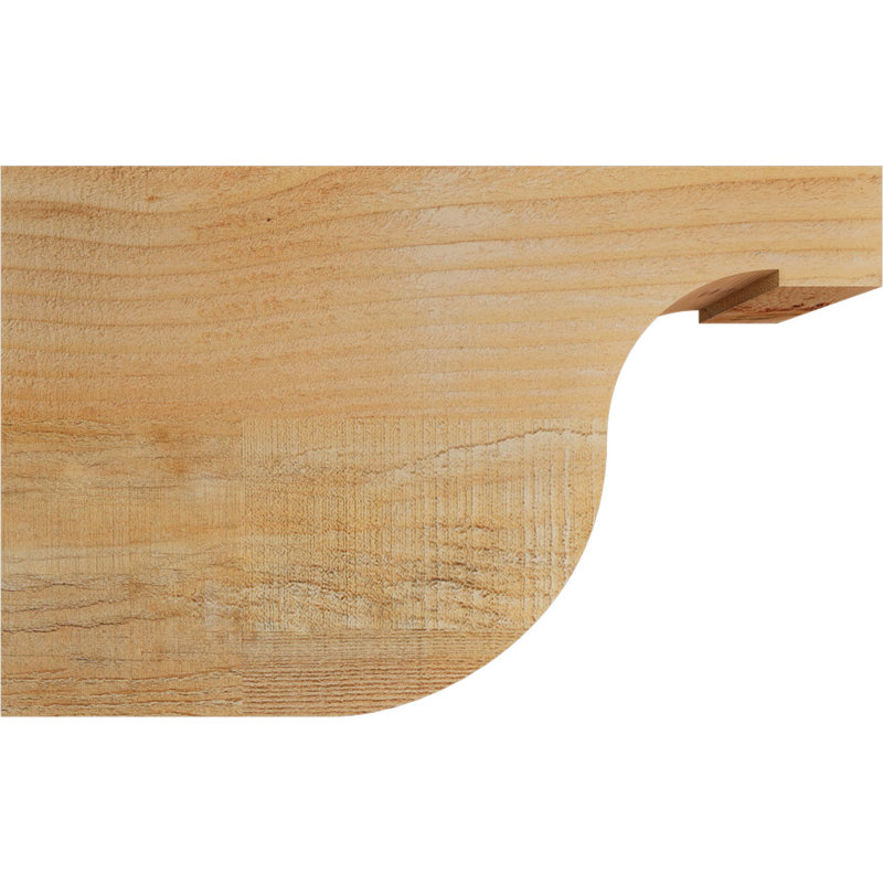 Sapin Douglas, l 4 po x H 10 po x L 16 po, Douglas, H 10 po x l 4 po x L 16 po