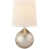 Burnished Silver