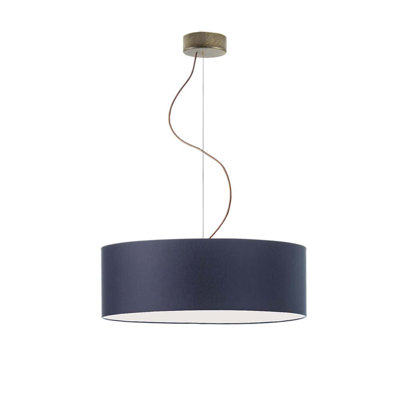 Aubryelle 3 - Light Drum Pendant