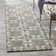 Martelange Hand Tufted Wool Geometric Rug
