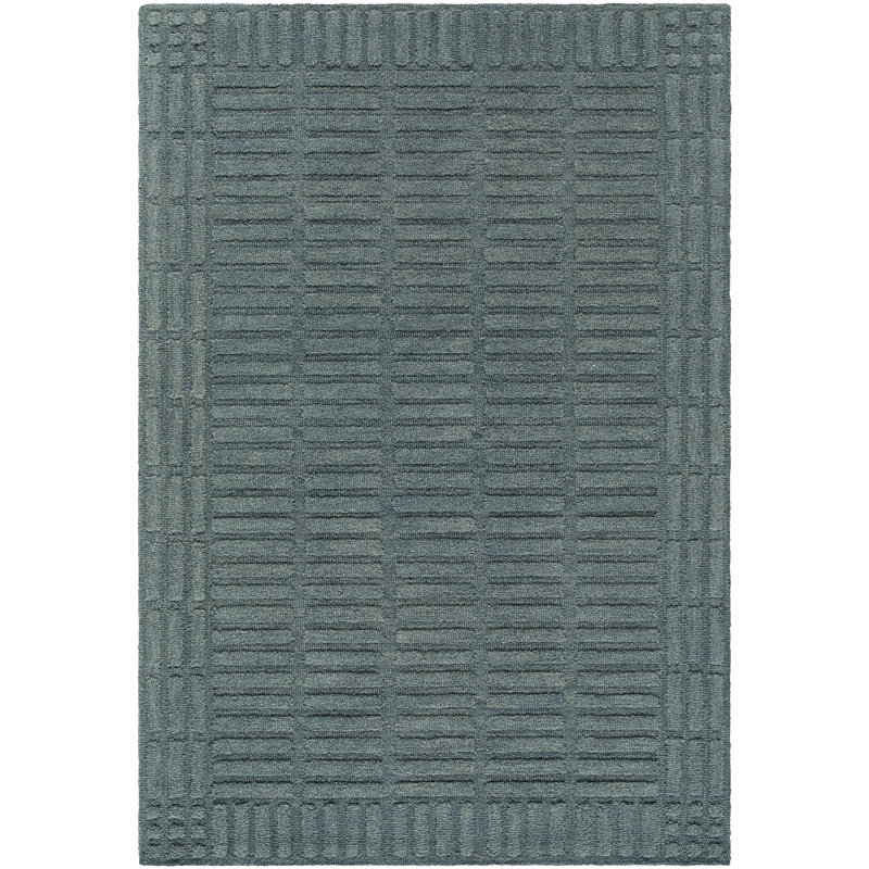 Wright Handmade Rug, Rectangle 2' x 3'