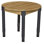 Solid Wood Adjustable Round Activity Table