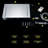 Emilia Posh LED Digital Thermostatic Rainfall Shower System