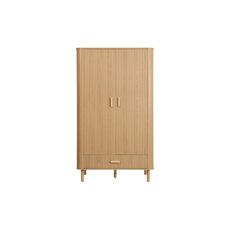 Suire 2 Door Wardrobe