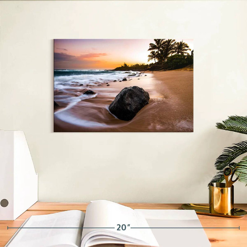 Gillard Tropical Gillard Rocks, H 8 po x l 12 po