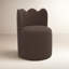Wavy Back Dining Chair-785772226