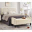 Banc de rangement rembourré en velours Bench-24-1.4-1037207886