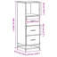 Shoniece Bathroom Cabinet-234014884