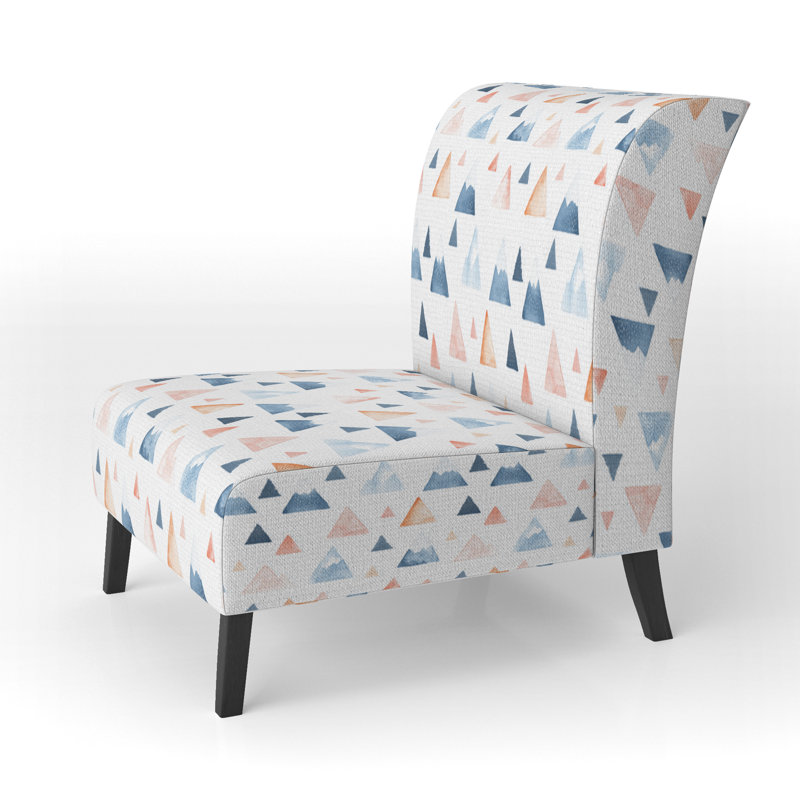Fauteuil de chambre Kids, Pantoufle sans accoudoirs