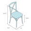 Chaises d'appoint Hollysr -1390470648-1390470649