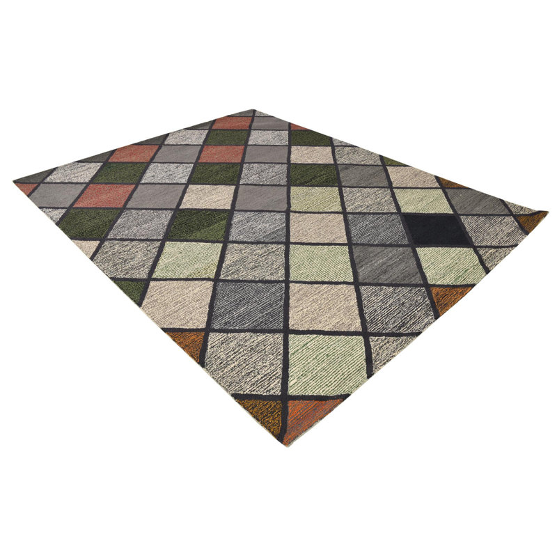 8x10 Pineland Multi Rug