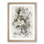 Plant Leaves Abstract - Picture Frame Painting Print-56859182-56859186