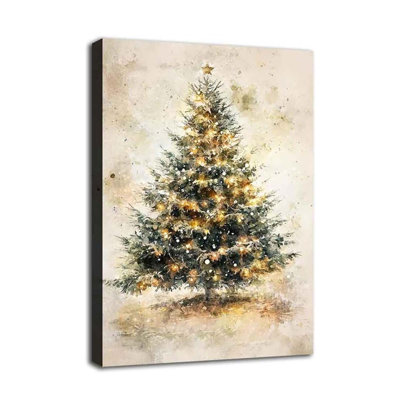 Wrapped Canvas Print