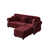 Burgundy Velvet sélectionné