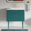 Meuble-lavabo 30 po avec lavabo en céramique-657599132