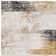 Abrienne Soft Lines Gold/Grey/Black Rug