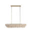 Cabo Linear Chandelier