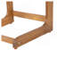 Table d'appoint en bois d'acacia Ashwell