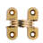 SOSS Model 114 metal application hinge, maximum material thickness is 1/8"-7016015