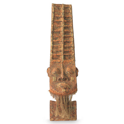 Handmade Bust