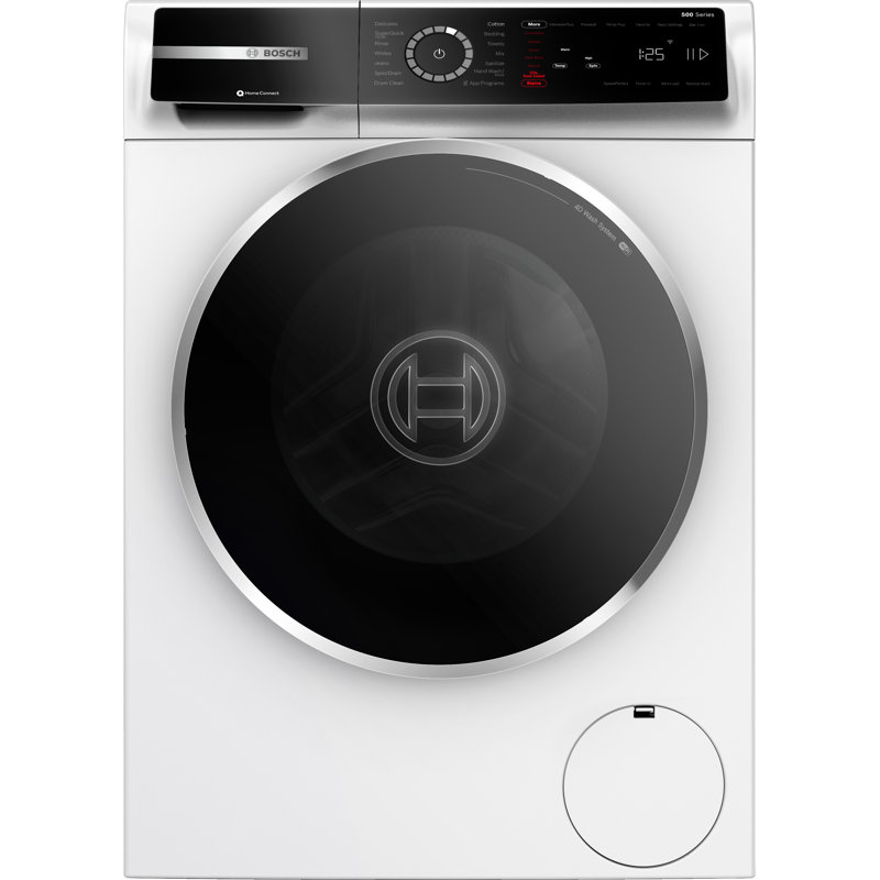 500 Series Laundry Set