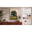 Solitary Oak Scandinavian - Wrapped Canvas-657781237-657781195