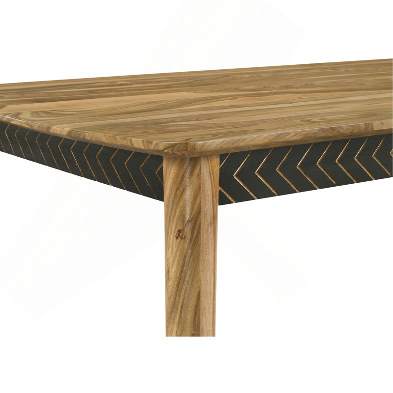 Memmel Sheesham And Counter Height Table