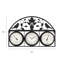 Metal Wall Clock