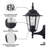 Berkett Aluminum (hammered) Wall Light-1540642665