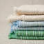 Tissu texturé tissé à la main Zeta-87927567