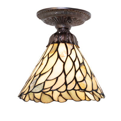 1 - Light Flush Mount