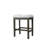 Azalea Park Upholstered Wood Saddle Stool-905810340-905810338