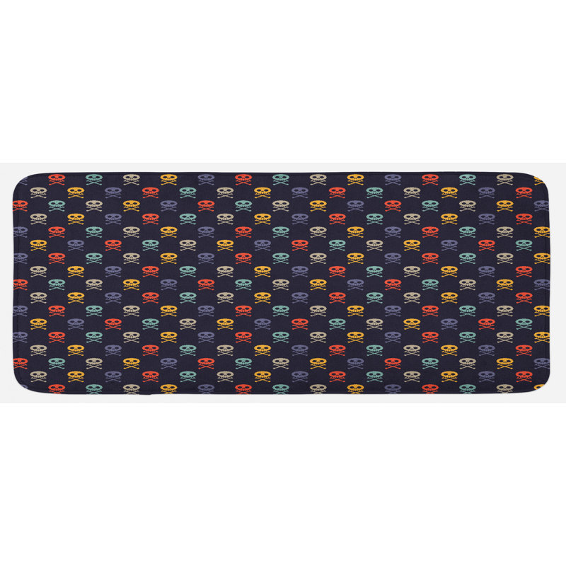Tapis de cuisine Pixel Art
