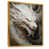 Gold Floater Framed