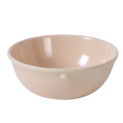 Nessico 11 oz. Melamine Salad Bowl