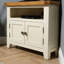 Hannam Unfinished Corner TV Stand for TVs up to 40"-1969375627