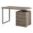 Solid Wood Writing Desk