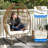 Dakota Fields Outdoor Rocking Egg Chair