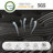14'' Medium-Firm Hybrid Mattress with Cooling Gel Memory Foam, Mattress in a Box-1049722970-1049722968