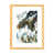 Toile avec cadre en bois beige est en rupture de stock